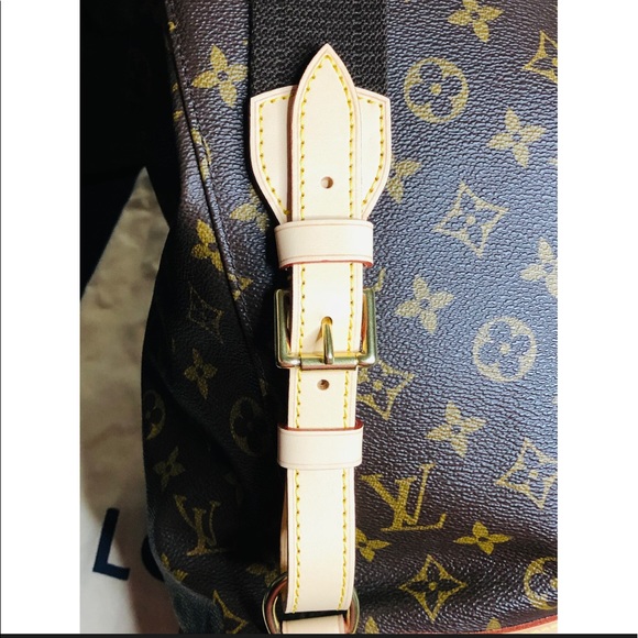 Gorgeous Louis Vuitton Montsouris GM backpack - Picture 5 of 16